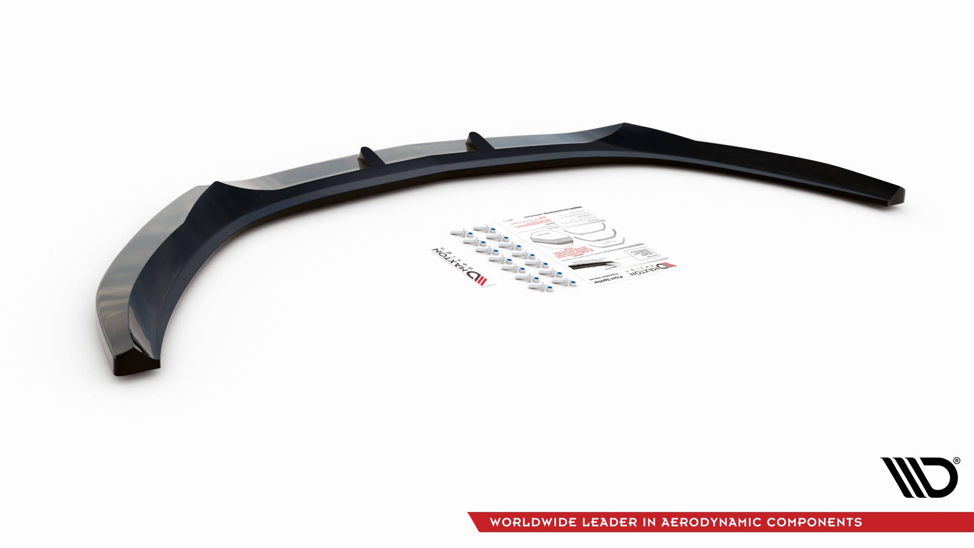 Front Splitter V.1 Opel Astra GTC OPC-Line J