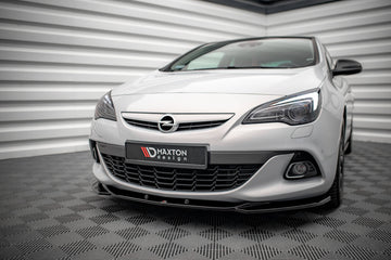 Front Splitter V.1 Opel Astra GTC OPC-Line J - 0