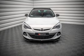 Front Splitter V.2 Opel Astra GTC OPC-Line J - 0