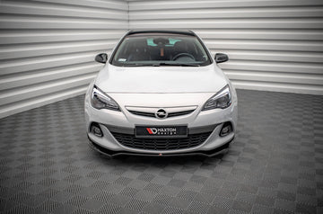 Front Splitter V.2 Opel Astra GTC OPC-Line J - 0
