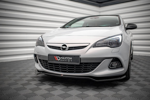 Front Splitter V.2 Opel Astra GTC OPC-Line J