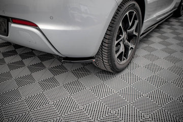 Rear Side Splitters V.1 Opel Astra GTC OPC-Line J - 0