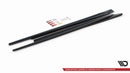 Side Skirts Diffusers Opel Astra GTC OPC-Line J-5