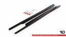 Side Skirts Diffusers Opel Astra GTC OPC-Line J-6
