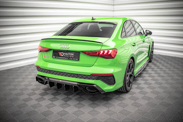 Rear Valance Audi RS3 8Y - 0