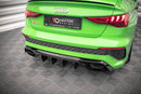 Rear Valance Audi RS3 8Y-10