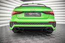 Rear Valance Audi RS3 8Y-14