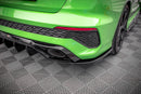 Rear Side Splitters Audi RS3 Sedan 8Y-3