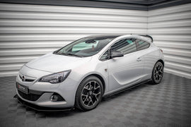 Side Flaps Opel Astra GTC OPC-Line J - 0