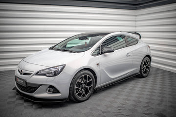 Side Flaps Opel Astra GTC OPC-Line J - 0