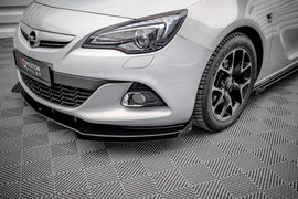 Front Flaps Opel Astra GTC OPC-Line J - 0