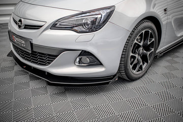 Front Flaps Opel Astra GTC OPC-Line J - 0
