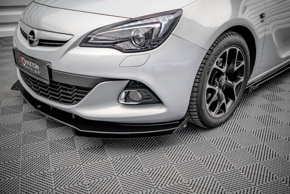 Front Flaps Opel Astra GTC OPC-Line J