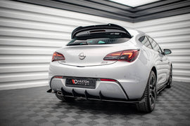 Rear Side Flaps Opel Astra GTC OPC-Line J - 0