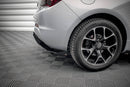 Rear Side Flaps Opel Astra GTC OPC-Line J-3