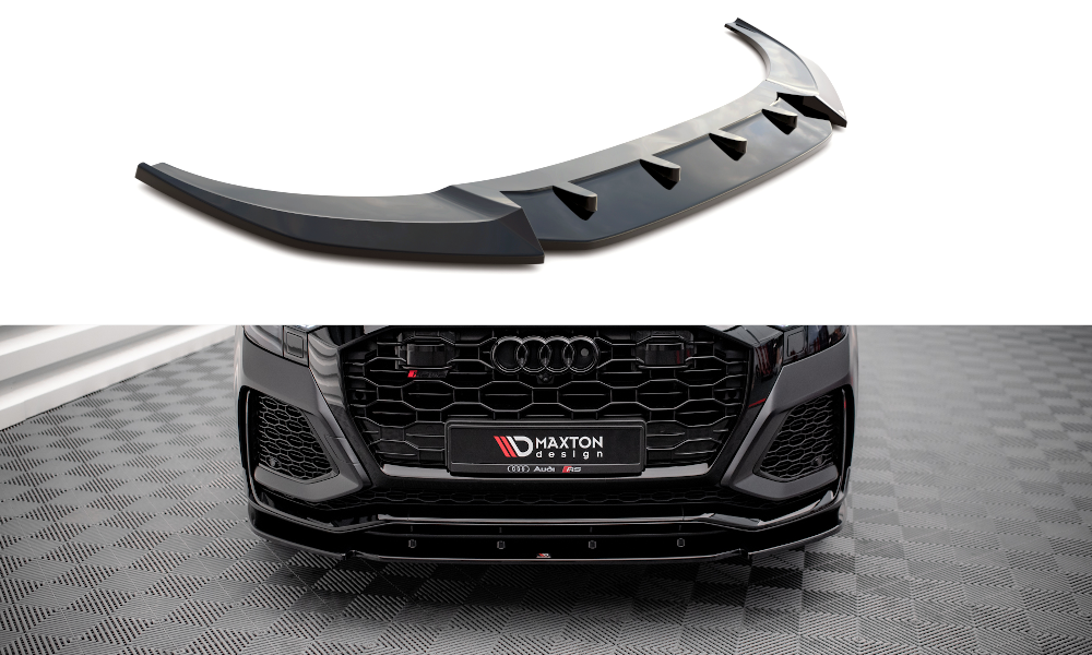 Front Splitter V.1 Audi RSQ8 Mk1