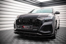 Front Splitter V.1 Audi RSQ8 Mk1-4