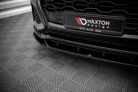 Front Splitter V.2 Audi RSQ8 Mk1 - 0