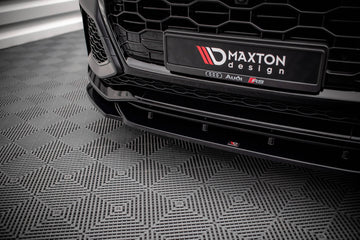 Front Splitter V.2 Audi RSQ8 Mk1 - 0