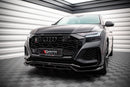 Front Splitter V.3 Audi RSQ8 Mk1-4