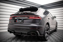 Rear Side Splitters Audi RSQ8 Mk1-2