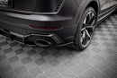 Rear Side Splitters Audi RSQ8 Mk1-3
