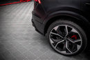 Rear Side Splitters Audi RSQ8 Mk1-4