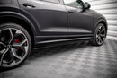 Side Skirts Diffusers Audi RSQ8 Mk1-3