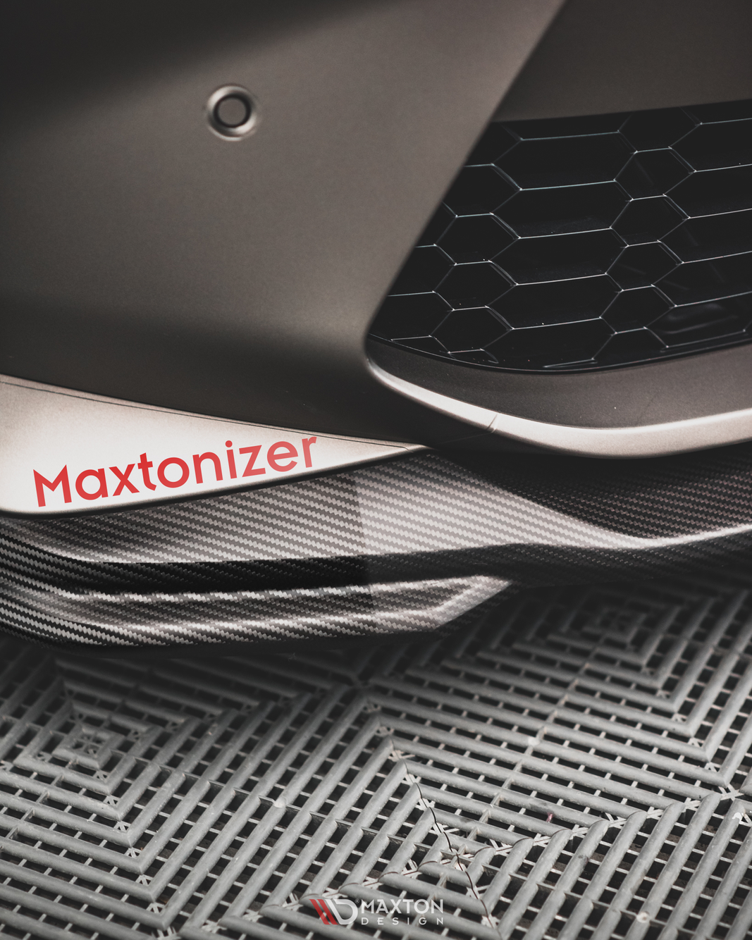 Maxtonizer - Detailer For Splitters