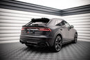 Upper Spoiler Cap Audi RSQ8 Mk1-3