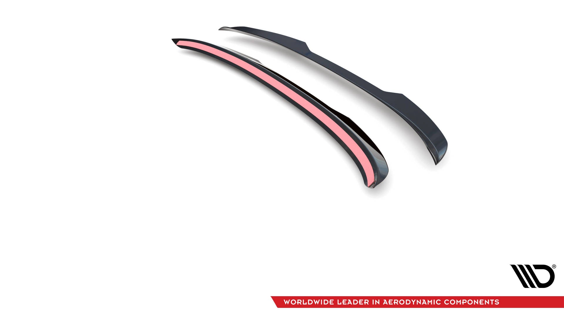 Upper Spoiler Cap Ford Mustang Mach-E Mk1