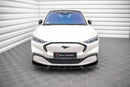 Front Splitter V.1 Ford Mustang Mach-E Mk1-2