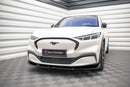 Front Splitter V.1 Ford Mustang Mach-E Mk1-4