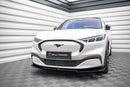 Front Splitter V.2 Ford Mustang Mach-E Mk1-4