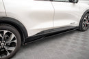Side Skirts Diffusers Ford Mustang Mach-E Mk1-2