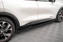 Side Skirts Diffusers Ford Mustang Mach-E Mk1 - 0