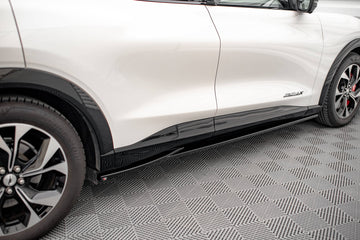 Side Skirts Diffusers Ford Mustang Mach-E Mk1 - 0