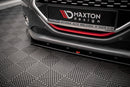 Front Splitter V.1 Peugeot 208 GTi Mk1-3