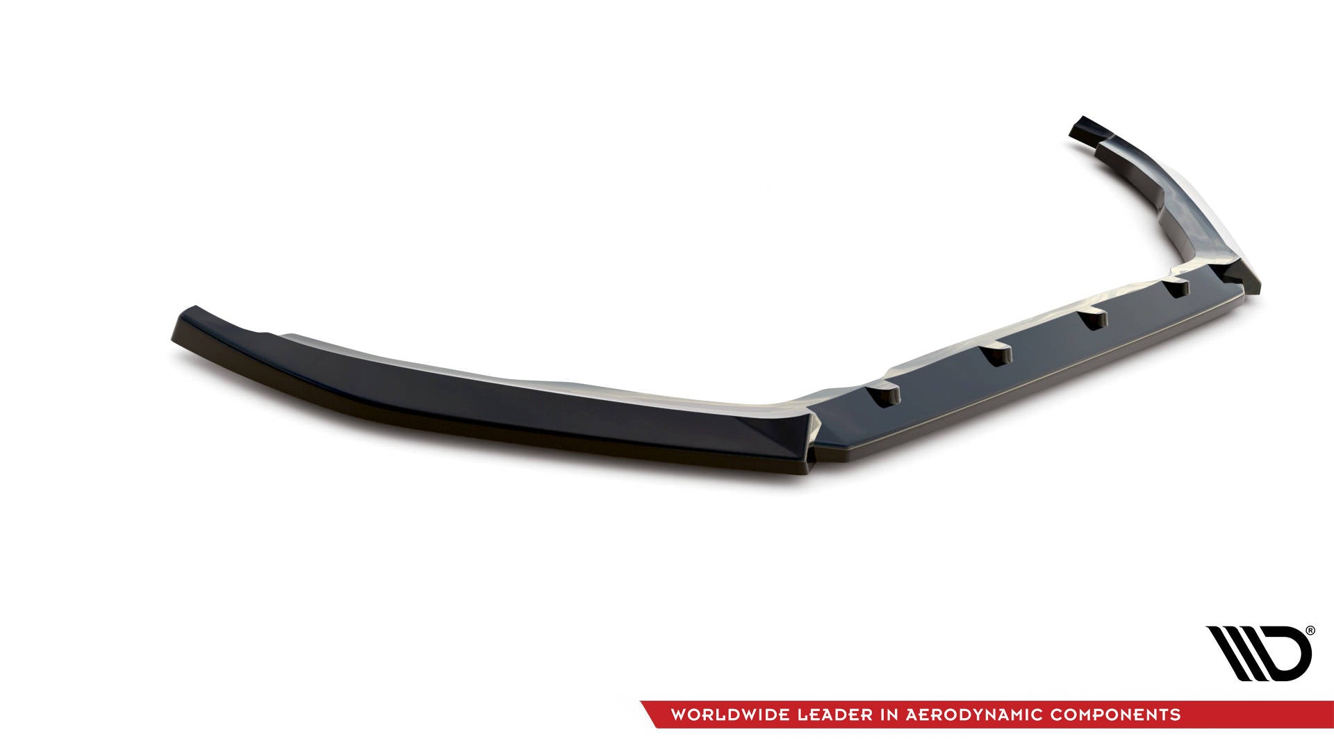 Front Splitter V.2 Peugeot 208 GTi Mk1