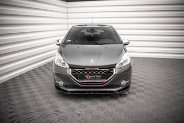 Front Splitter V.2 Peugeot 208 GTi Mk1 - 0