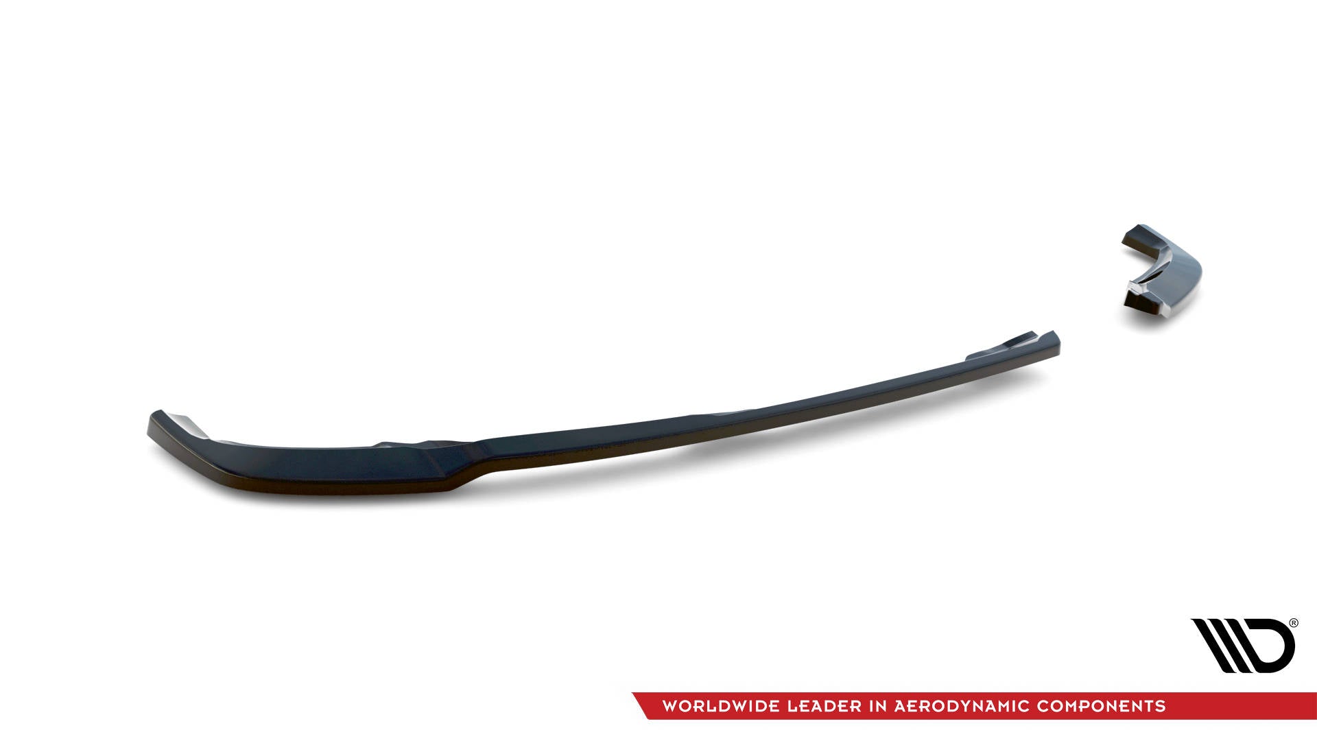 Rear Side Splitters Peugeot 208 GTi Mk1
