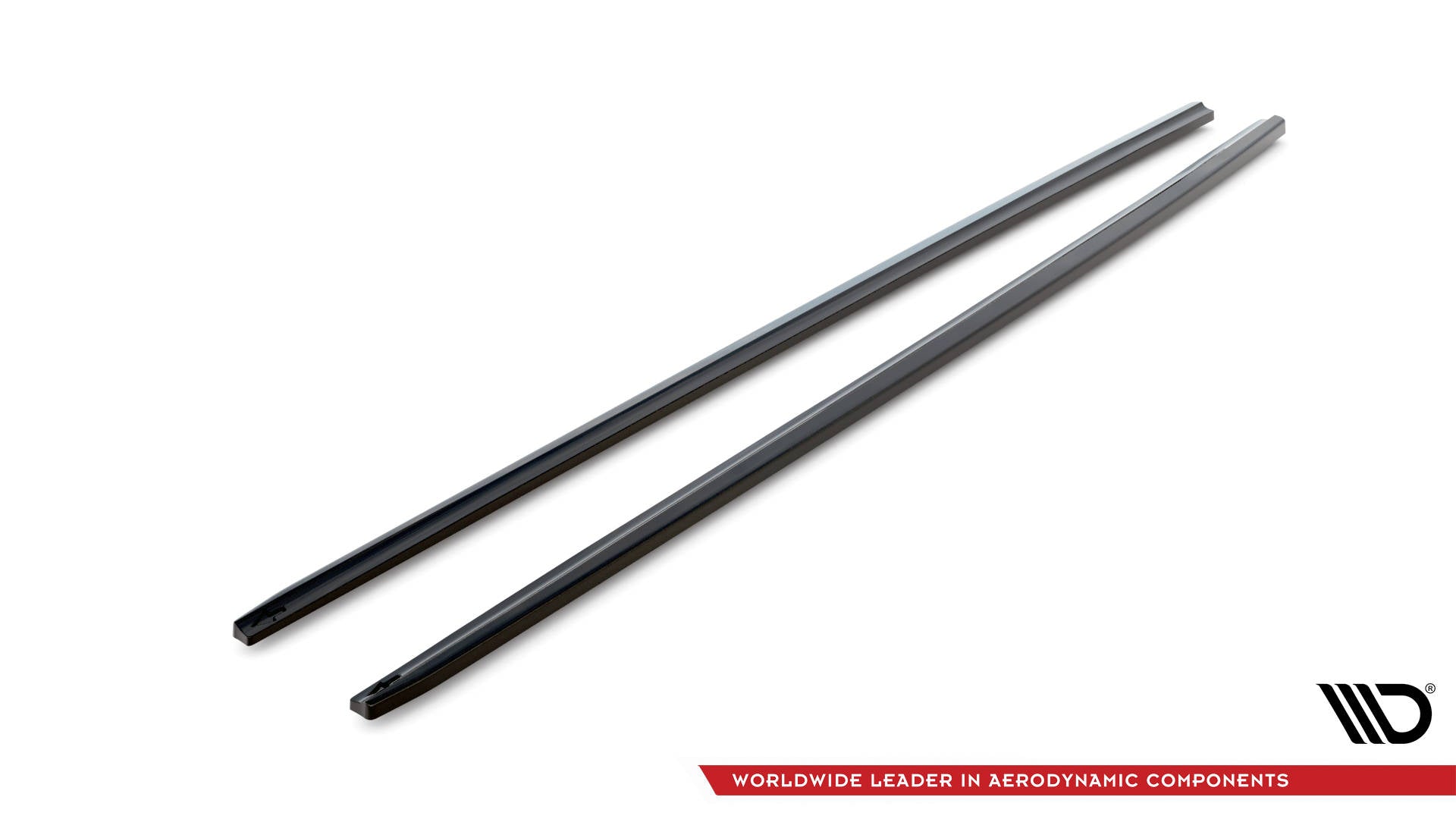 Side Skirts Diffusers Peugeot 208 GTi Mk1