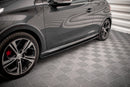 Side Skirts Diffusers Peugeot 208 GTi Mk1-4