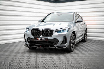 Front Splitter V.2 BMW X4 M-Pack G02 Facelift - 0