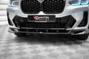 Front Splitter V.2 BMW X4 M-Pack G02 Facelift-4