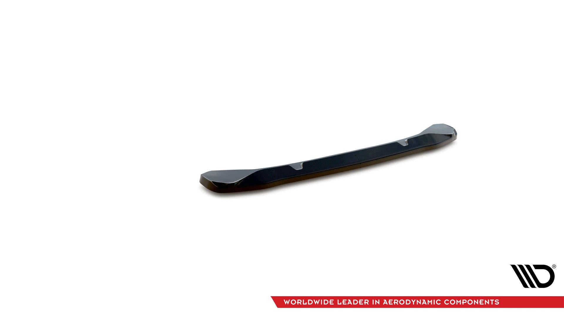 Central Rear Splitter for BMW X4 M-Pack G02 Facelift