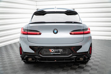 Rear Splitter for BMW X4 M-Pack G02 Facelift - 0