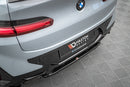 Rear Splitter for BMW X4 M-Pack G02 Facelift-4