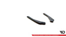 Rear Side Splitters BMW X4 M-Pack G02 Facelift-4