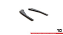 Rear Side Splitters BMW X4 M-Pack G02 Facelift-5